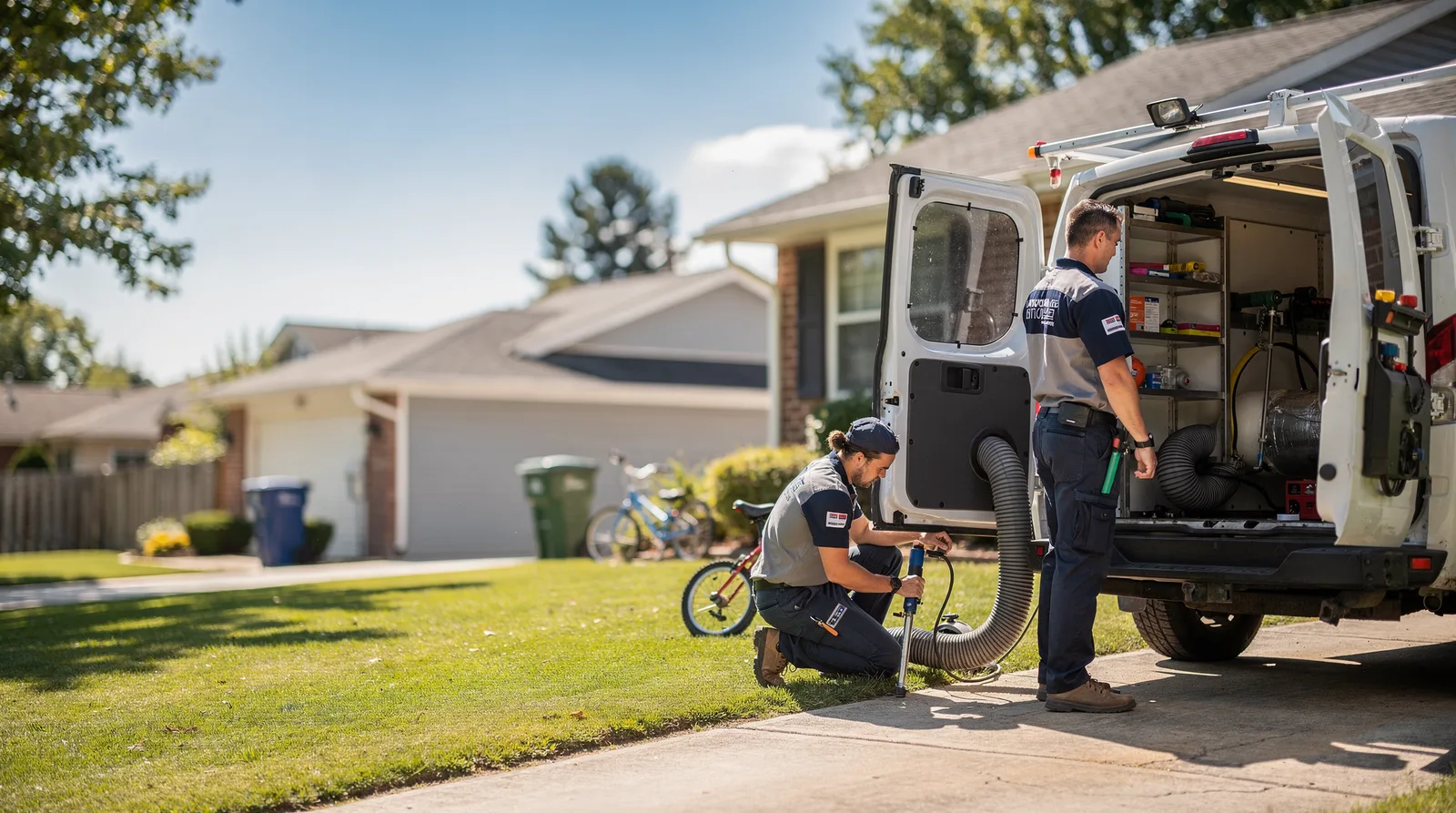 24/7 HVAC Repair & AC Replacement in Collegedale, TN near me